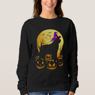 Sudadera Divertido perro de Terranova Cstume de perro de Ha