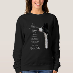 Sudadera Divertido, soy tu amigo, tu compañero, tu compañer