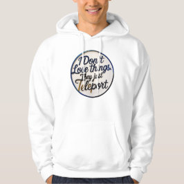Sudadera Divertido TDAH Hoodie - Humor Neurodivergente, Per
