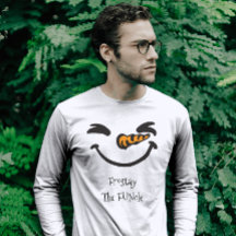 Divertido tío Snowman Face