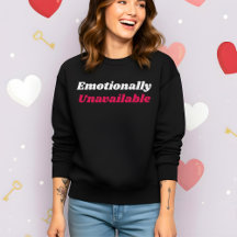 Divertido Valentine emocionalmente no disponible