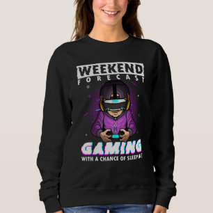 Sudadera Divertido videojuego para hombres mujeres videojue