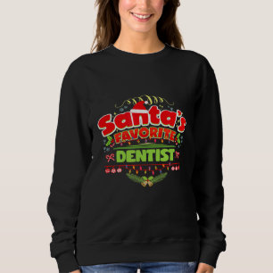 Sudadera Divertidos Navidades de regalos de Santa Xmas para