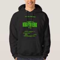 Divertidos Regalos De Música Electrónica De Kraftw