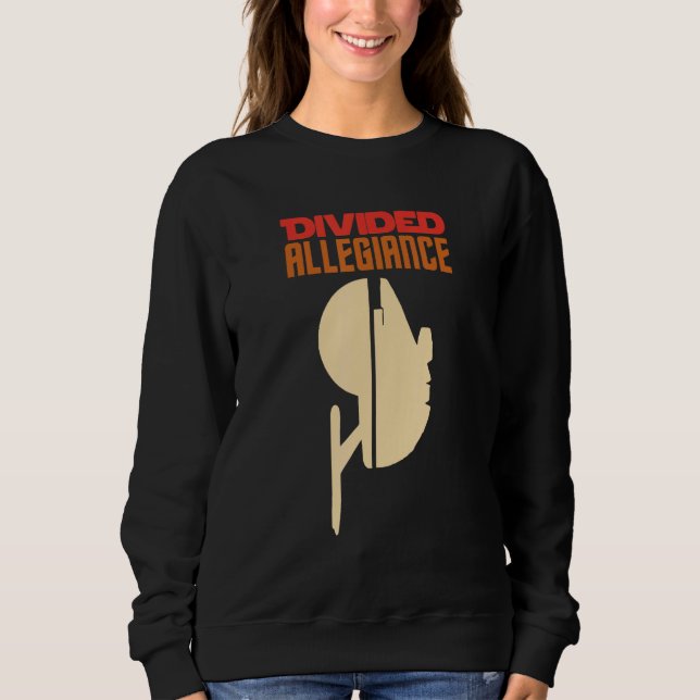 Sudadera Divided Allegiance Apparel (Anverso)