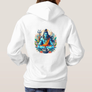 Sudadera Divina Dios Shiva Imágenes Camiseta Hoodie Diseños
