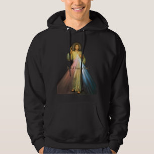Sudadera Divina imagen devotadora de piedad
