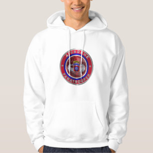 Sudadera División Aerotransportada 82 Paracaidista Ranger A