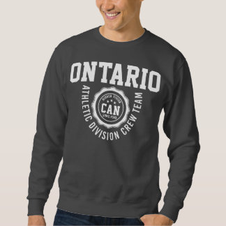 Sudadera División Atlética de Ontario