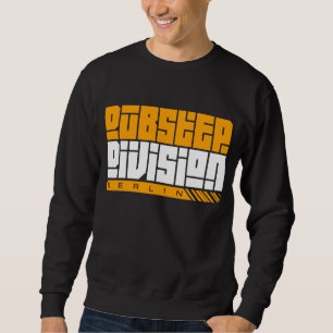 Sudadera División "Wormz " de Dubstep