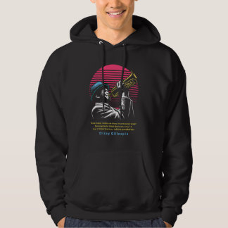 Sudadera Dizzy Gillespie