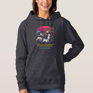 Sudadera Dizzy Gillespie
