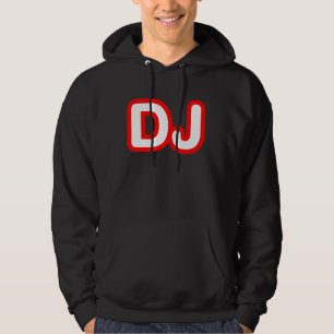 SUDADERA DJ