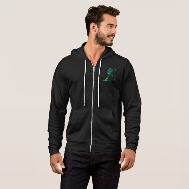 Sudadera con auriculares new arrivals