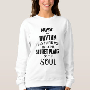 Sudadera DJ musical Dance Art Hip Hop Guitar Rock Gracioso