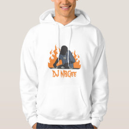 Sudadera DJ NBGee Hoodie