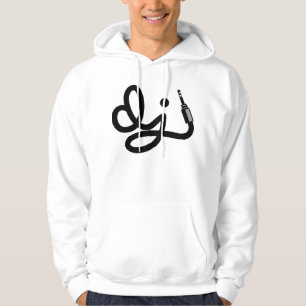 Sudadera DJ Wire