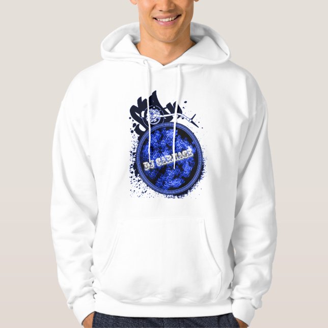 Sudadera DjC (Anverso)