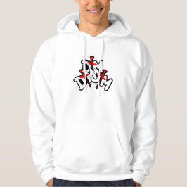 Sudadera DM MODE Rosas de tu estilo