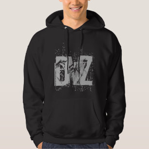 Sudadera DMZ (en negro nº 2)