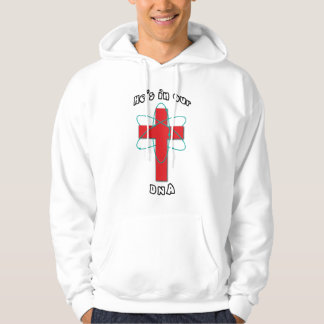 SUDADERA DNA