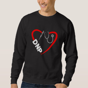 Sudadera Dnp Médica De Prácticas De Enfermería La Mayoría D