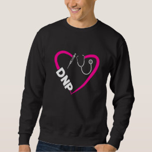 Sudadera Dnp Médica De Prácticas De Enfermería La Mayoría D