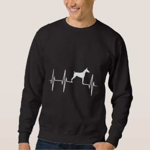Sudadera Doberman 417