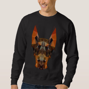 Sudadera Doberman 466