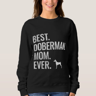 Sudadera Doberman 528