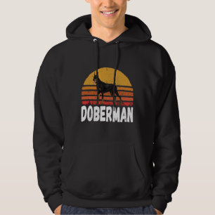 Sudadera Doberman  725