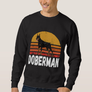 Sudadera Doberman 725
