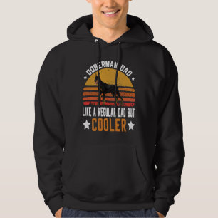 Sudadera Doberman Dad