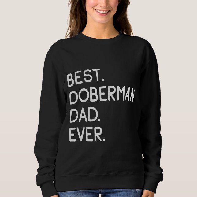 Sudadera Doberman Doberman 930 (Anverso)