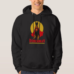 Sudadera Doberman Paw Love Puppy Dueño de Perro Dobie 1