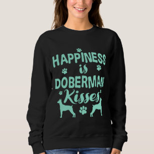 Sudadera Doberman Pincher
