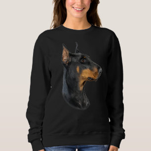 Sudadera Doberman Pincher Dog Dobermann
