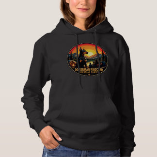 Sudadera Doberman Pinscher