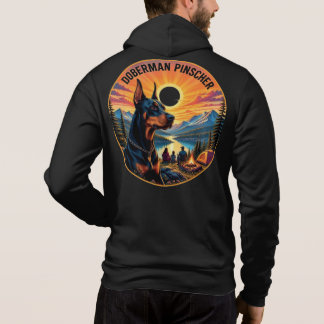 Sudadera Doberman Pinscher