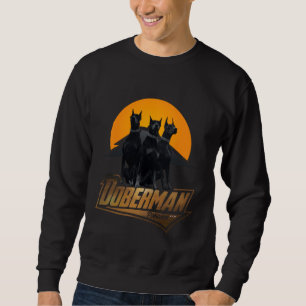 Sudadera Doberman Pinscher