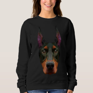 Sudadera Doberman Pinscher 124