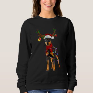 Sudadera Doberman Pinscher Dog