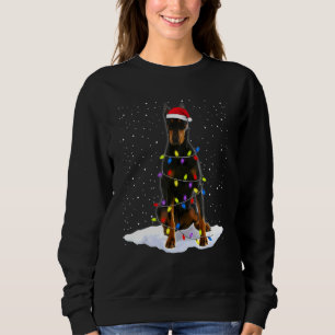 Sudadera Doberman Pinscher Dog 3