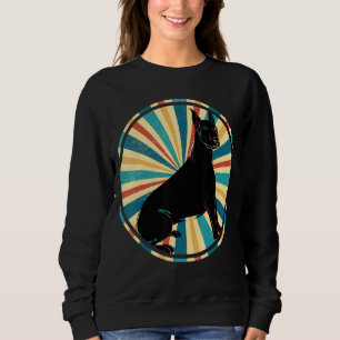 Sudadera Doberman Pinscher Dueño Perro Mascota de animales