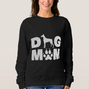 Sudadera Doberman Pinscher Para Perro Mom 695