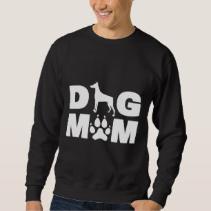 Sudadera Doberman Pinscher Para Perro Mom 695