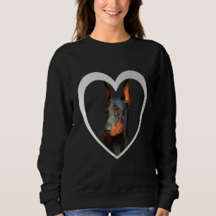 Sudadera Doberman Pinscher T Doberman Pinscher Dog Doberm