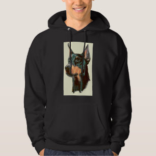 Sudadera Doberman serio 49