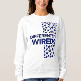 Sudadera Doblado de forma diferente – Mes de concienciación