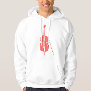 Sudadera Doble trasero - rosa tropical